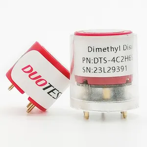 Modul Sensor kebocoran Gas beracun Lpg DUOTESI C2H6S2 modul Sensor dimetil disulfida