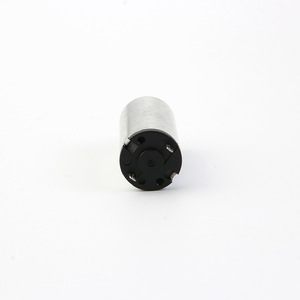 Moteur CC à balais 1230 Mini pour rasoir, tondeuse électrique, serrure de porte intelligente, modèle d'avion – Haute efficacité du couple - Product Image 4