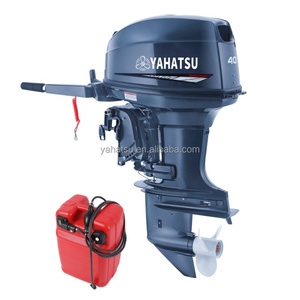 YAHATSU <span class=keywords><strong>2</strong></span>-Takt-Außenbordbootmotor 40 PS Langwellen-Boots motor Kompatibel mit Original YAMAHA-Boots motor und Ersatzteilen - Product Image 6