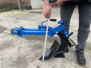 Chongqing Spring-Performance Mini Tiller serbaguna kecil Pertanian saku untuk bonekan kecil - Product Image 5