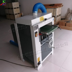 <span class=keywords><strong>Raboteuse</strong></span> à bois de haute précision avec alimentation par convoyeur, garantie 1 an, idéale pour le traitement en série du bois - Product Image 4
