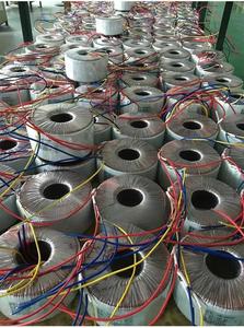 หม้อแปลงทอรอยด์ 450VA 230V เป็น 36V เฟสเดียว สำหรับเครื่องขยายเสียงคุณภาพสูง - Product Image 4