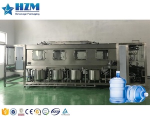 Machine de remplissage automatique 300 PH <span class=keywords><strong>5</strong></span> gallons avec eau <span class=keywords><strong>en</strong></span> bouteille de 20 litres faisant la machine de remplissage - Product Image 6