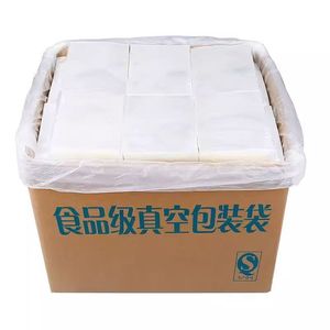 Bolsas de Sellado al Vacío Transparentes de Plástico, Resistentes a la Humedad, Tamaño Personalizable, Termosellables, para Alimentos Enlatados de Perros y Gatos - Product Image 6