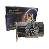 PCWINMAX OEM Geforce GTX 750Ti 1050Ti 1060 2GB 4GB 6GB GDDR5 Original 750Ti Chipset Ordinateurs de bureau Carte vidéo de jeu GPU