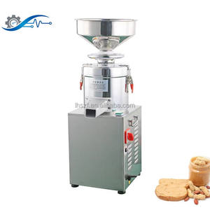 <span class=keywords><strong>Broyeur</strong></span> industriel de beurre de sésame/cacahuètes, raffineur de noix - Product Image 3