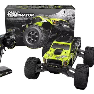 Leilaolo tất cả-trong-một Terminator <span class=keywords><strong>RC</strong></span> điều khiển từ xa Xe Đua Xe điều khiển từ xa Xe bốn bánh off-road điều khiển từ xa Xe đồ chơi - Product Image 1
