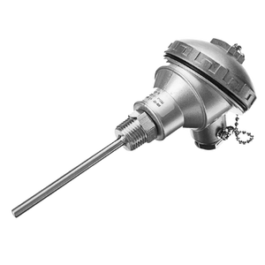 Высокотемпературный термопарный датчик <span class=keywords><strong>PT100</strong></span> из нержавеющей стали, OEM/ODM, IP65, <span class=keywords><strong>4</strong></span>-20 мА, на заказ - Product Image 2