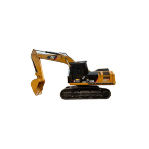 Nouvelle arrivée Excavatrice Cat 325DL Excavatrice hydraulique sur chenilles d'occasion originale japonaise Prix compétitif à vendre - Product Image 1