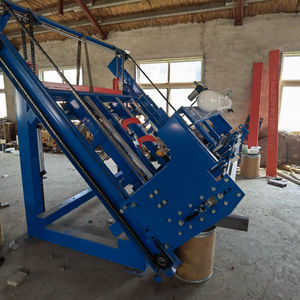 Máquina Automática para Fabricar Palets de Madera con Clavos, Estándar Europeo - Product Image 2