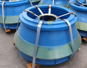 खनन क्रशर कंनिकल ट्राउडोरा Hpp100 hp200 शंकु और मेंटल - Product Image 3