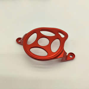 Усиленная защитная крышка ремня для Surron Light Bee X/Segway X160 X260, деталь защиты двигателя, аксессуары для мотоциклов - Product Image 5