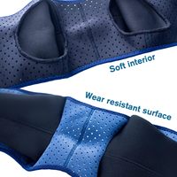 Chaussettes en caoutchouc pour protéger les pattes des chiens, anti-léchage, imperméables, bottes antidérapantes, soin des plaies, intérieur/extérieur, toutes saisons, animaux de compagnie