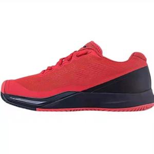 Vendita calda ammortizzazione ammortizzante <span class=keywords><strong>scarpe</strong></span> da Tennis da uomo all'ingrosso personalizza <span class=keywords><strong>scarpe</strong></span> da Tennis da <span class=keywords><strong>donna</strong></span> in Mesh traspirante di alta qualità - Product Image 4
