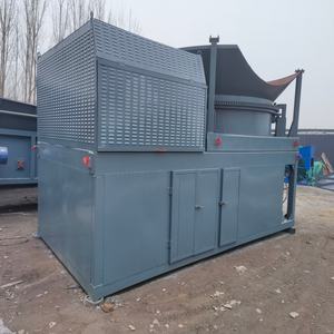 Trituradora de tocones compacta con motor diésel en venta - Product Image 2