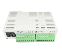 Accesorios para PLC Delta DVP08SN11T, Nueva CPU DVP, Interfaz de Comunicación RS485, 32 E/S, Memoria Mejorada, Programación de PLC Industrial