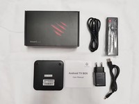 Nouvelle Box IPTV Android 8K 2026 prenant en charge GB, DE, FR, NL, BE, SE, PL, CH, USA, CA, 42 Go, Allwinner H616, Android 12, Décodeur TV intelligent TV98
