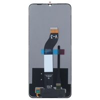 Pantalla Táctil LCD para Teléfono Móvil OEM, 6.74 Pulgadas, 1 Año de Garantía, Repuesto para Redmi 13C