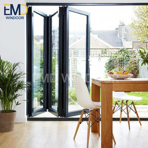 Puertas Plegables de Aluminio de Alta Calidad para Interiores - Product Image 4
