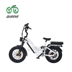 จักรยานไฟฟ้า EU Big Power 60V/72V 2000 วัตต์ แบตเตอรี่คู่ รุ่น E Dirt Fatbike - Product Image 2