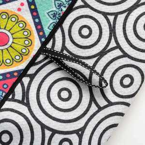 <span class=keywords><strong>Serviette</strong></span> de plage anti-sable haute performance : <span class=keywords><strong>Serviette</strong></span> de bain en <span class=keywords><strong>microfibre</strong></span> à séchage rapide pour les essentiels de croisière et de navigation - Product Image 4
