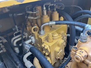 Excavadora Sany 205H a la venta, nuevo peso operativo grande de 25 toneladas con excelentes condiciones de trabajo, componentes del núcleo de la bomba del motor - Product Image 6