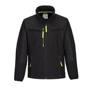 PORTWEST - T753BKRXXXL WX3 Eco Hybrid Softshell (2L) veste noire-EAN 5036108354955 PROTECTION TOUS TEMPS - Product Image 1
