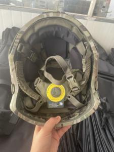 Veloce MICH M88 Wendy Aramid Mich PE OD Green Defense tattico Coyote Tan sicurezza sistema Wendy fodera di sicurezza IIIA 3A casco - Product Image 4