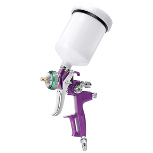 <span class=keywords><strong>Pistolet</strong></span> de pulvérisation pneumatique à air comprimé HVLP Mini 1,3 mm de WYMA, directement de l'usine, pour l'automobile, alimentation par <span class=keywords><strong>gravité</strong></span> - Product Image 1