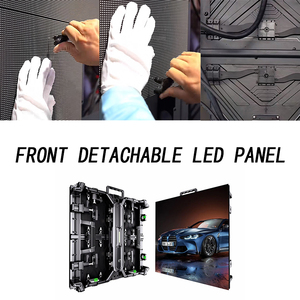 4X3M屋外屋内レンタルステージ<span class=keywords><strong>LED</strong></span>ディスプレイOEMフロントメンテナンスカスタムP1.9 P2.6 P3.9 <span class=keywords><strong>LED</strong></span>スクリーン - Product Image 3