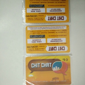 Fabricant de cartes de recharge télécom mobiles, cartes prépayées en papier avec revêtement à gratter pour code PIN, carte d'appel à gratter personnalisée - Product Image 2