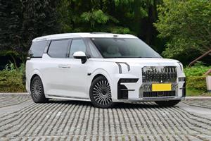 Zeekr 009 2022 d'occasion, édition <span class=keywords><strong>Me</strong></span>, longue autonomie, électrique, automatique, cuir, 6 places, MPV, conduite à gauche, véhicule à énergie nouvelle - Product Image 3