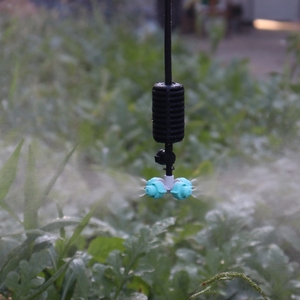 Gardening Drip Irrigation Low Pressure Plastic Cleaning <strong>Mist</strong> <strong>Nozzle</strong> Water Fog <strong>Mist</strong> <strong>Nozzle</strong> for Vegetables - Product Image 3