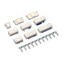 Remplacement du connecteur JST PA PAP-02V-S 2-15 pôles 2,0 mm par le connecteur terminal PA SPHD-001T-0,5 pour appareils électroménagers