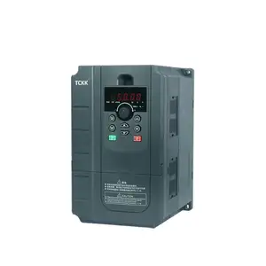 Profissional Vfd 7.5 Kw Variável Frequency Inverter Speed Controller 3 Phase