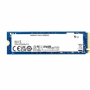 NV3 PCIe 4.0 NVMe M.2 SSD 1TB หน่วยความจำภายในสำหรับเดสก์ท็อป อ่านได้สูงสุด 6000 MB/s เขียนได้สูงสุด 4000 MB/s รูปแบบ 2280 - Product Image 4