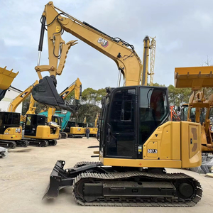 รถขุดตีนตะขาบขนาดเล็กสำหรับ307.5หนอนผีเสื้อ - Product Image 1