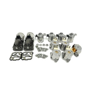 Kit de válvulas solenoides DQ250 DSG 02E para transmisión de 6 velocidades Audi VW Skoda, válvulas de control de aceite de 12V - Product Image 2