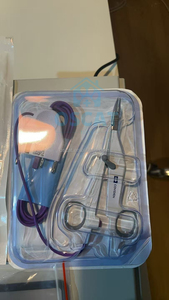 OSCAT veteriner araçları E200 veteriner Ligasure elektrocerrahi ünitesi hayvan ameliyatı için hassas sızdırmazlık ve kesme - Product Image 3