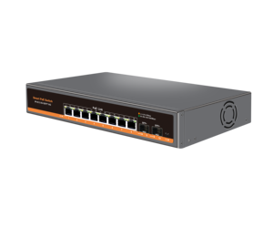 Nhà máy trực tiếp bán hàng nóng tiêu chuẩn 2.5g sợi quang PoE chuyển đổi với tốc độ cao dữ liệu và truyền tín hiệu - Product Image 2