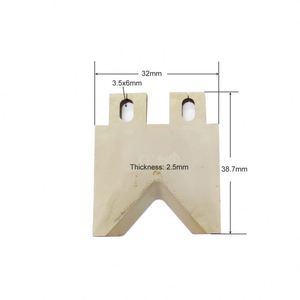 Lame de dénudage de fil pour machine à dénuder - Product Image 6