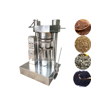 Oil press machine in india Castor oil cold pressed Sesame seeds oil press machine