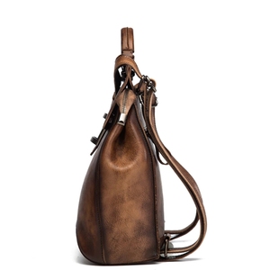 Westal rétro femmes <span class=keywords><strong>sac</strong></span> <span class=keywords><strong>à</strong></span> <span class=keywords><strong>dos</strong></span> en <span class=keywords><strong>cuir</strong></span> de vachette grande capacité <span class=keywords><strong>sac</strong></span> <span class=keywords><strong>à</strong></span> <span class=keywords><strong>dos</strong></span> de luxe sacs <span class=keywords><strong>à</strong></span> <span class=keywords><strong>dos</strong></span> en <span class=keywords><strong>cuir</strong></span> véritable pour femmes - Product Image 4