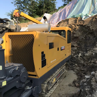 XZ450 PLUS 194kW Foreuse horizontale directe Prix usine Garantie 1 an Mini machine de forage directionnel horizontal