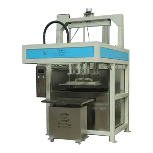 Biodegradable Protective Electronic Products Paper Pulp Molded Packaging Machine