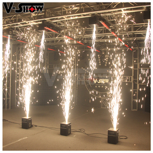 เครื่องพ่นไฟดอกไม้ไฟในร่มเครื่องพ่นไฟ <span class=keywords><strong>FSP650</strong></span>สำหรับงานปาร์ตี้งานแต่งงานเวทีดีเจ Vshow - Product Image 6