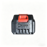 Batterie Li-Ion 21V de remplacement pour perceuse sans fil, outils électriques de qualité industrielle, vente en gros directe d'usine OEM en vrac