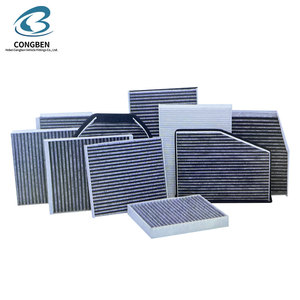 Lọc gió điều hòa ô tô Guine <span class=keywords><strong>Parts</strong></span>, mã OEM 87139-0N010, 87139-50100, 87139-52040, 87139-30040, dành cho xe Toyota - Product Image 6