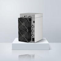 Goldshell SC5 Pro II 14TH/s 3300W 0.236J/GH Blake2B-Sia ASIC Miner pour SiaCoin SC