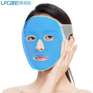 เจลมาส์กหน้าเย็น Lfcare ใช้ซ้ำได้สำหรับทุกสภาพผิวสำหรับผู้หญิง - Product Image 5